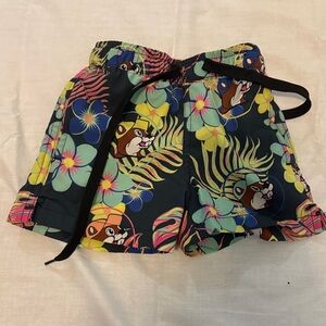 Buc-ee's swim trunks